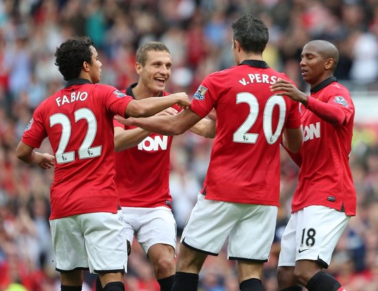 激烈的英超 激烈的英超