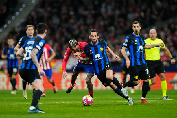 进攻型中场 进攻型中场